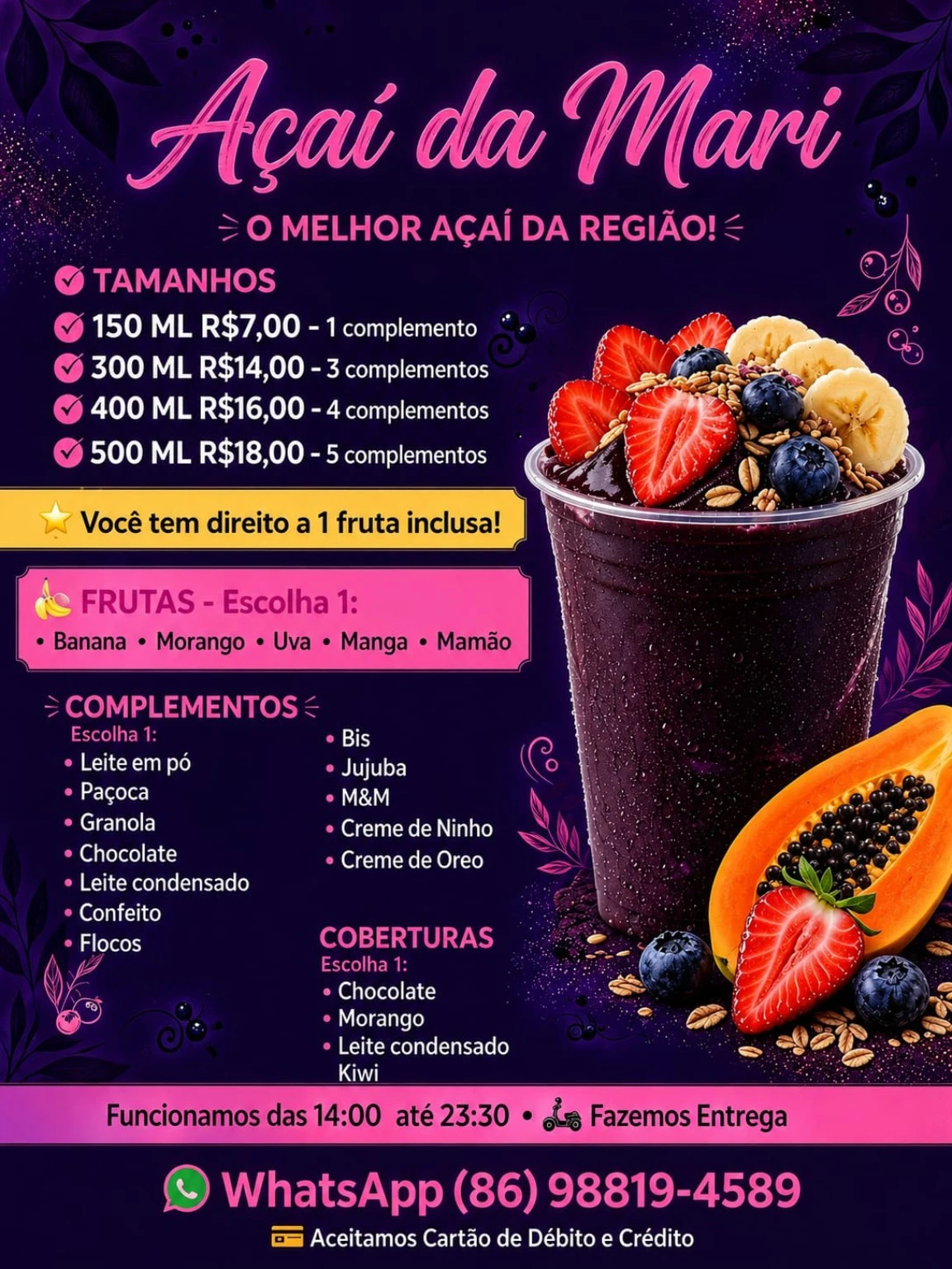Banner do estabelecimento