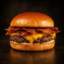 REI DO BACON 