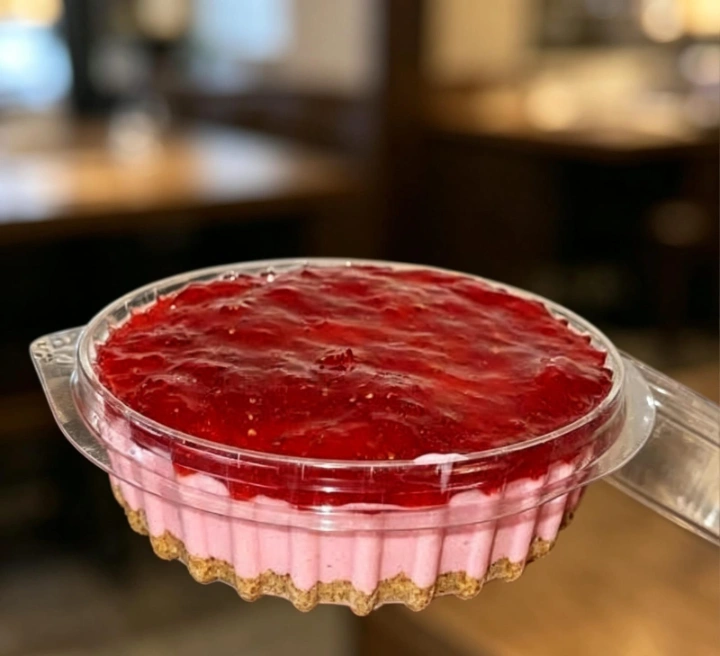 Torta de morango