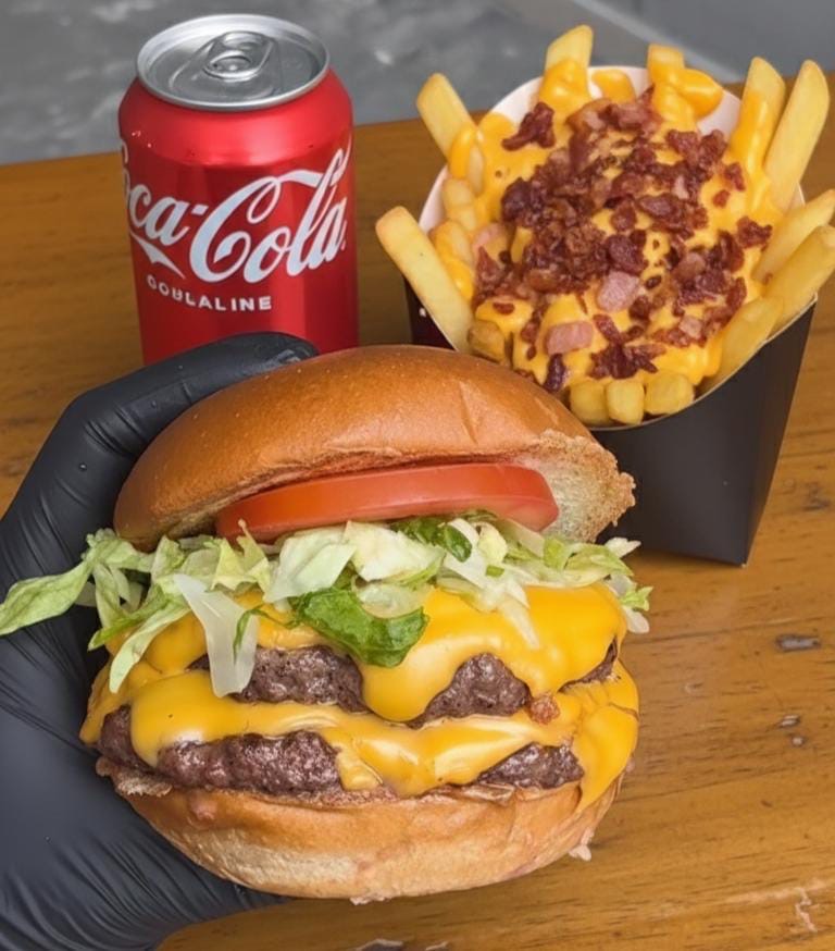 Combo individual🍔