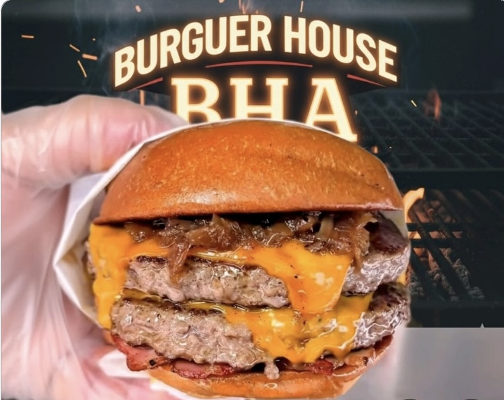 Duplo cheddar🍔