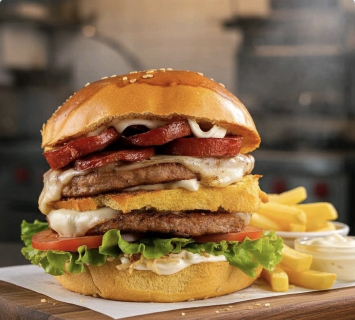 Calabresa🍔