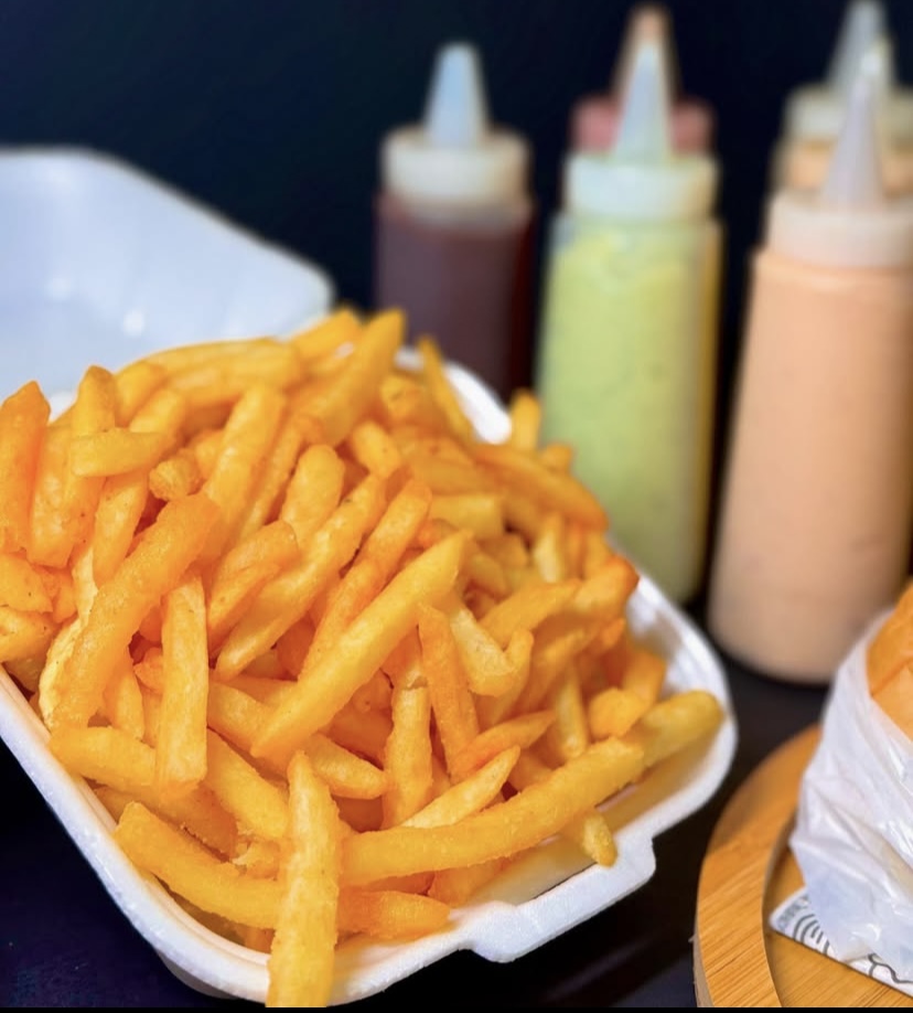 Batata frita 300g🍟