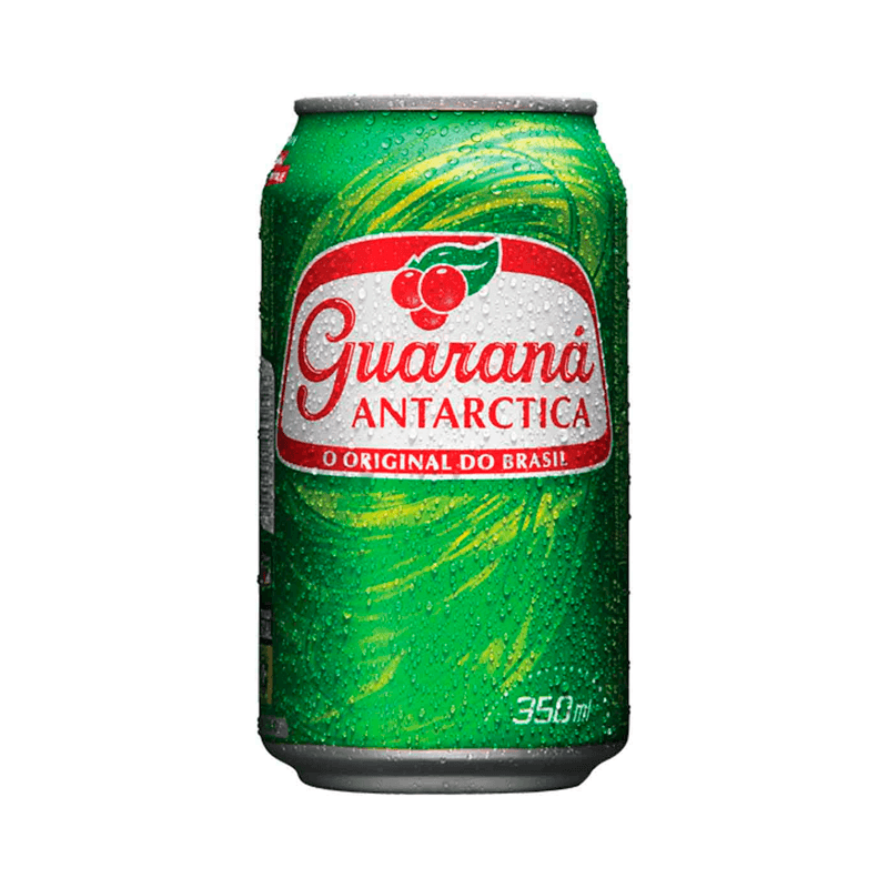 Guaraná antártica 350ml