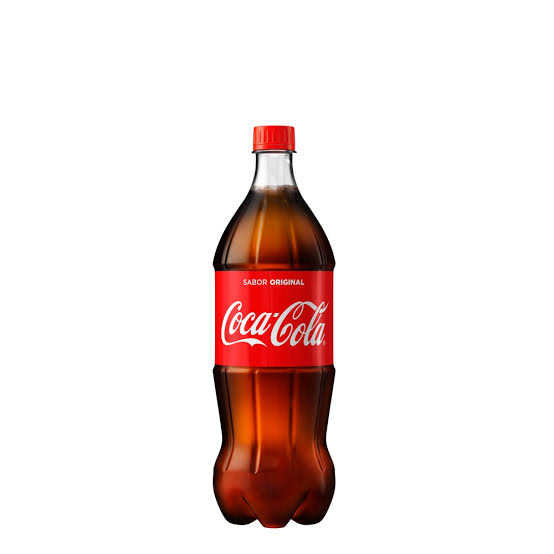 Coca cola 1l