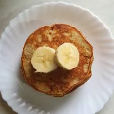panqueca de banana