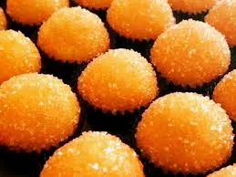 Brigadeiro de Laranja