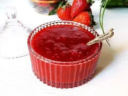 Geleia de Morango