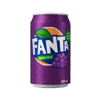 Fanta uva 350 ml 