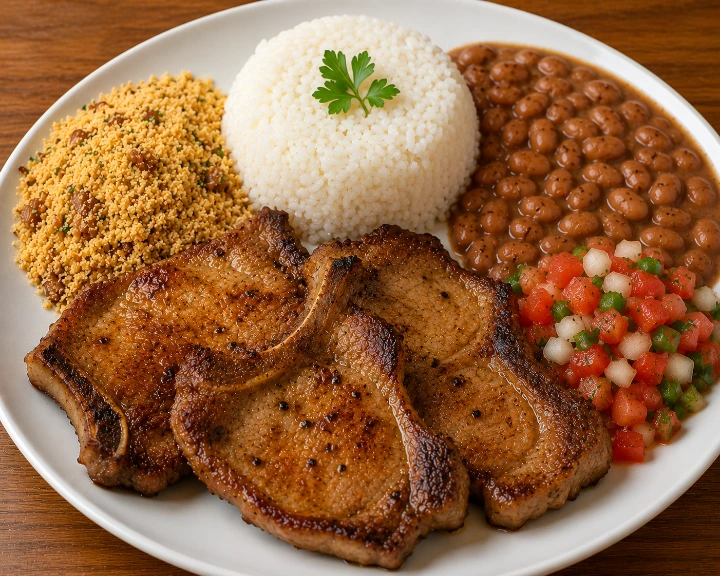Bisteca Suína 