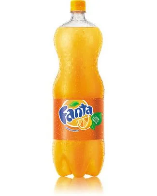 FANTA LARANJA