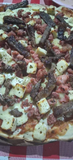 Pizza de Churrasco I
