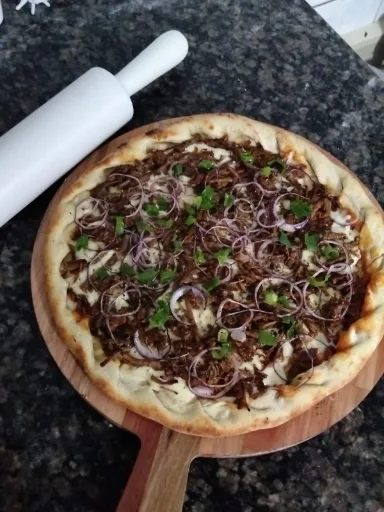 Pizza de Costela