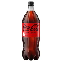 Coca cola zero 1 litro