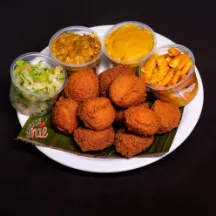 Kit  mini acarajés 