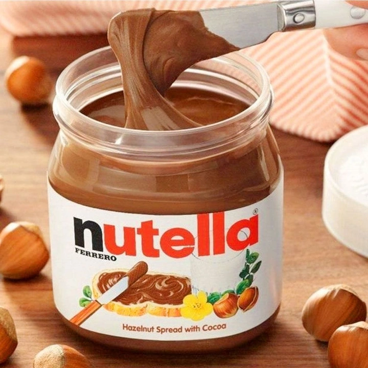 Shake de Nutella