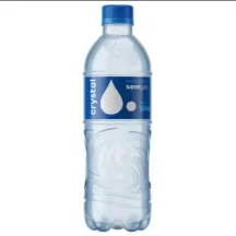 Agua S/ Gás Crystal