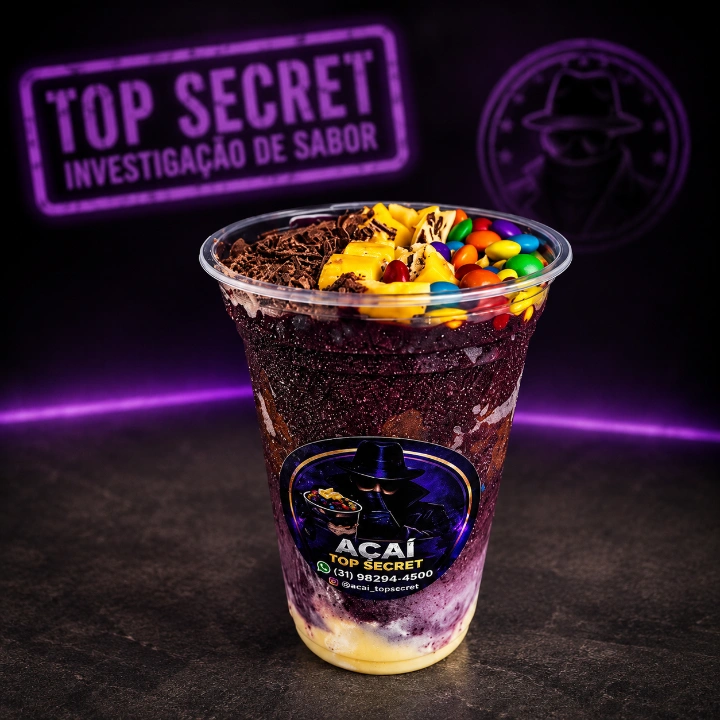 Segredo do Cacau 500ml