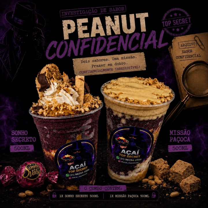 Peanut Confidencial