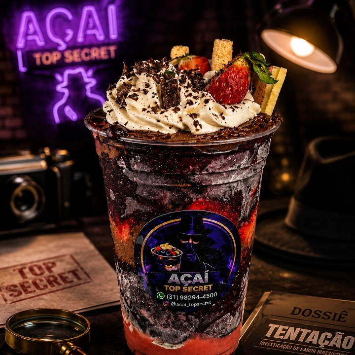 Dossiê Tentação 300ml