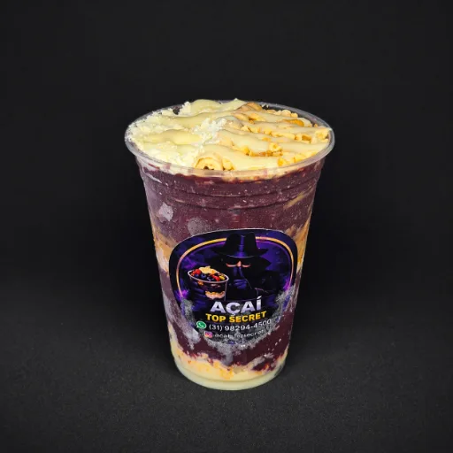 Missão Paçoca 500ml