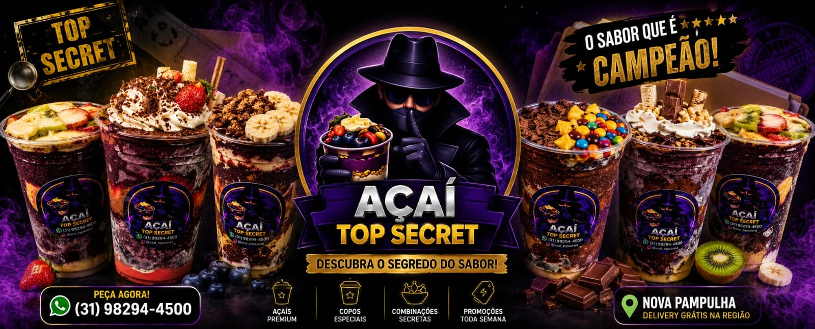Banner do estabelecimento