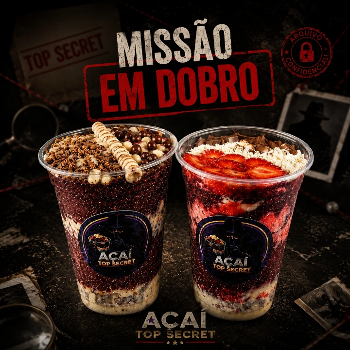 Missão em Dobro