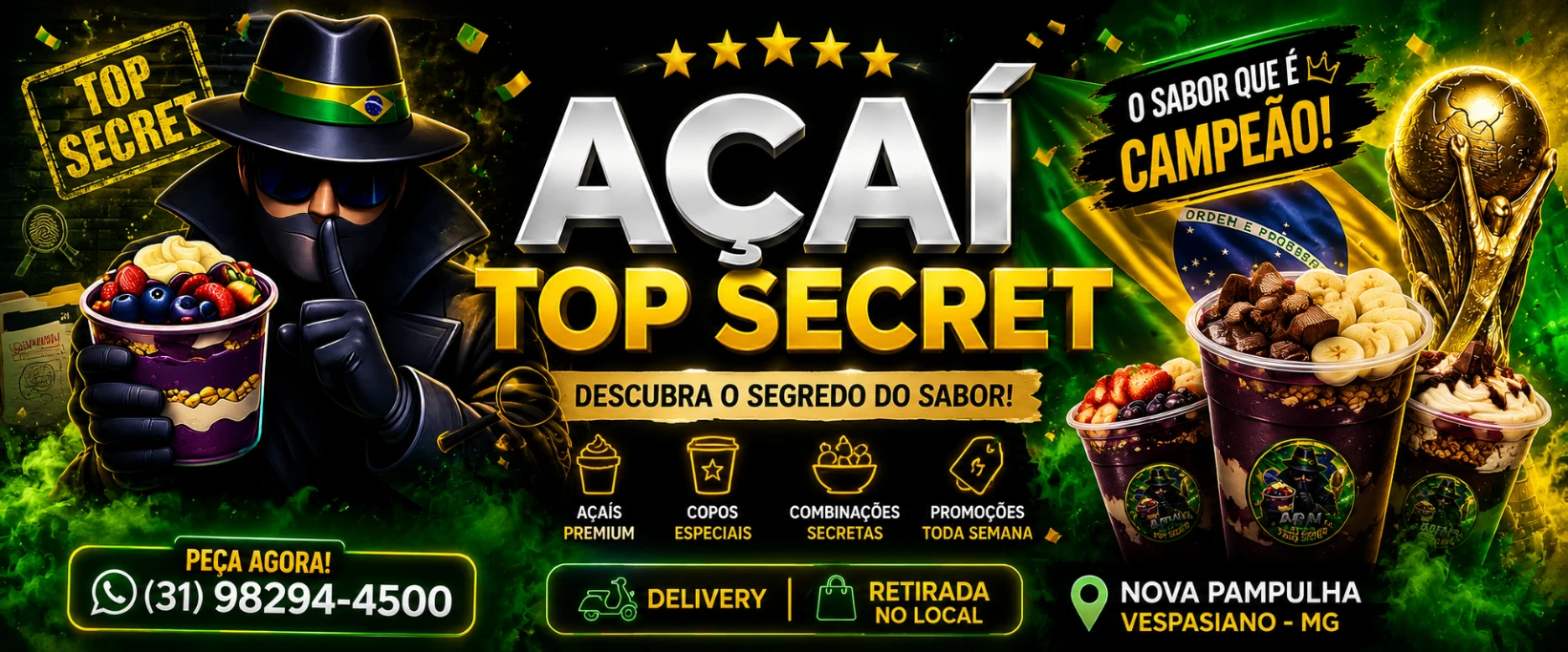 Banner do estabelecimento