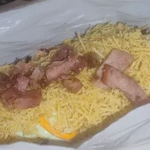 Hot dog linguiça 