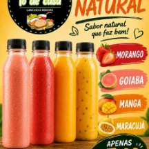 Suco natural 