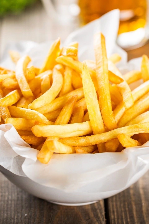 Batata frita 