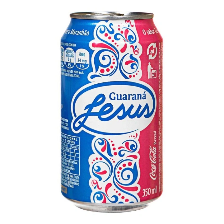 Guaraná Jesus 