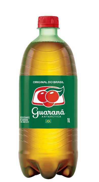 Guaraná médio 1L