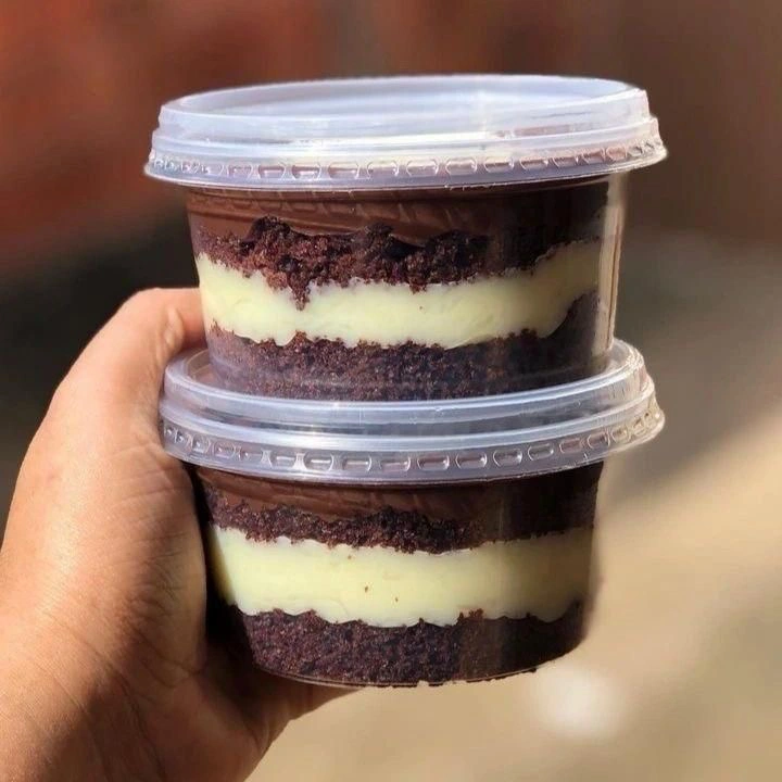 Bolo de bote 