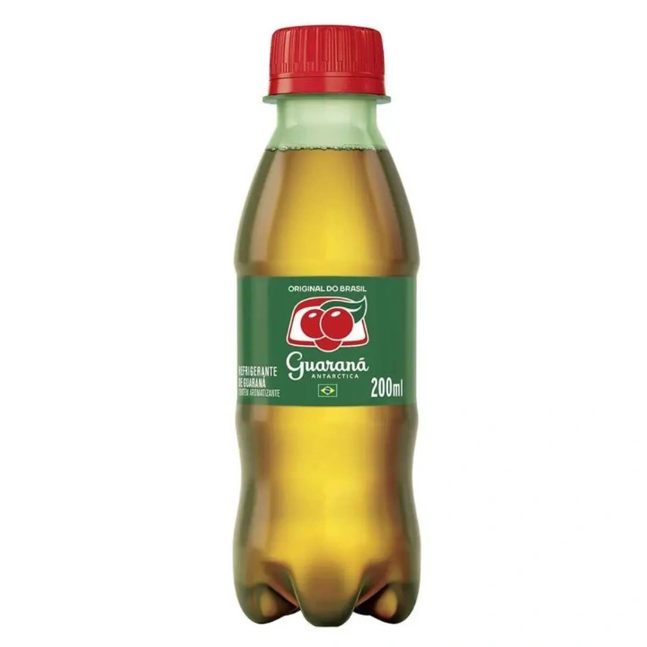 Guaraná pequena 200ml