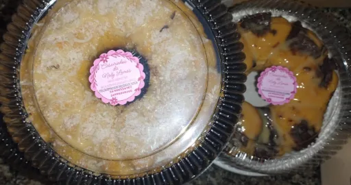 Rosca recheada