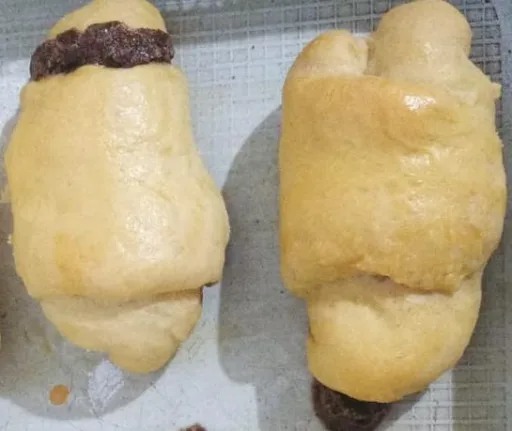 Bisnaguinha recheada