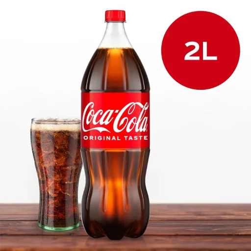 Coca cola 2L
