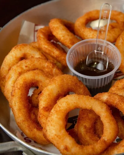 Onion rings Grande