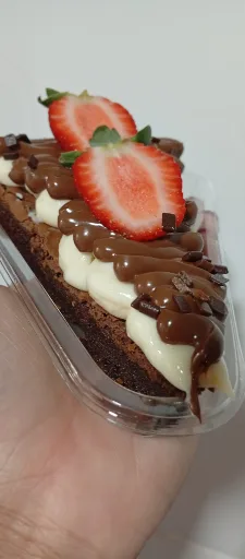Ninho com Nutella 