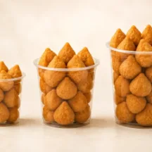Frango/requeijão (copo)
