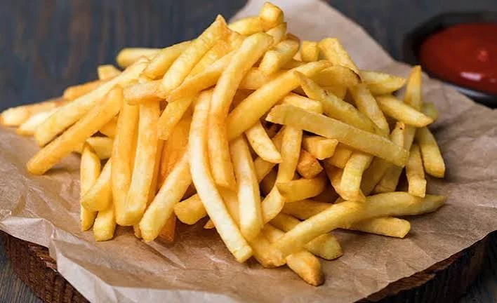 Batata Frita P