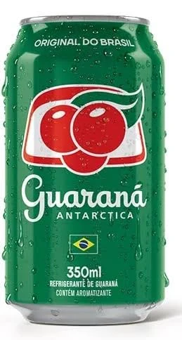 Guaraná 350ml