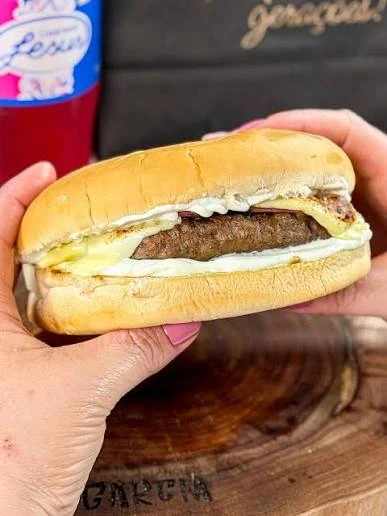 X- Burguer 
