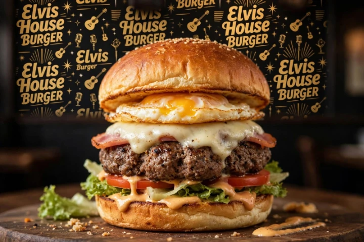 Gold Burger 