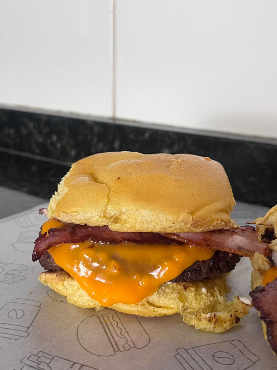 Bacon Burguer 