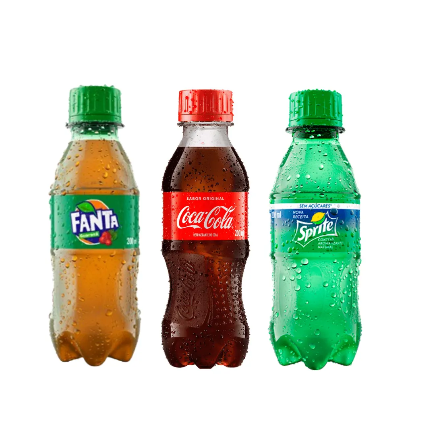 Refrigerante 200ml