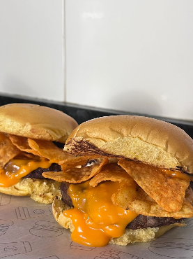Doritos Burguer 