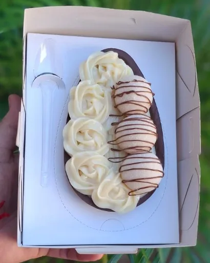 Ninho Supremo com Nutella