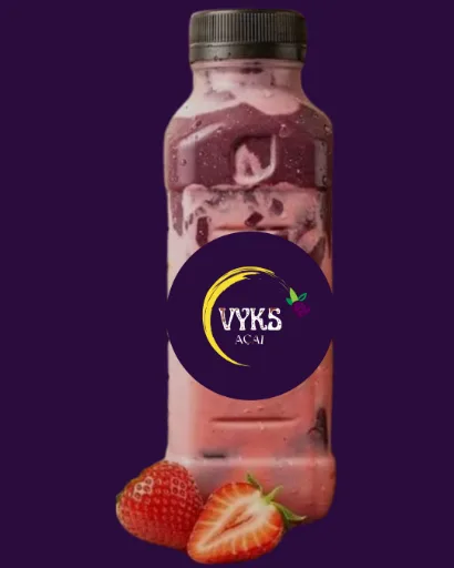 Morango cream 300 ml